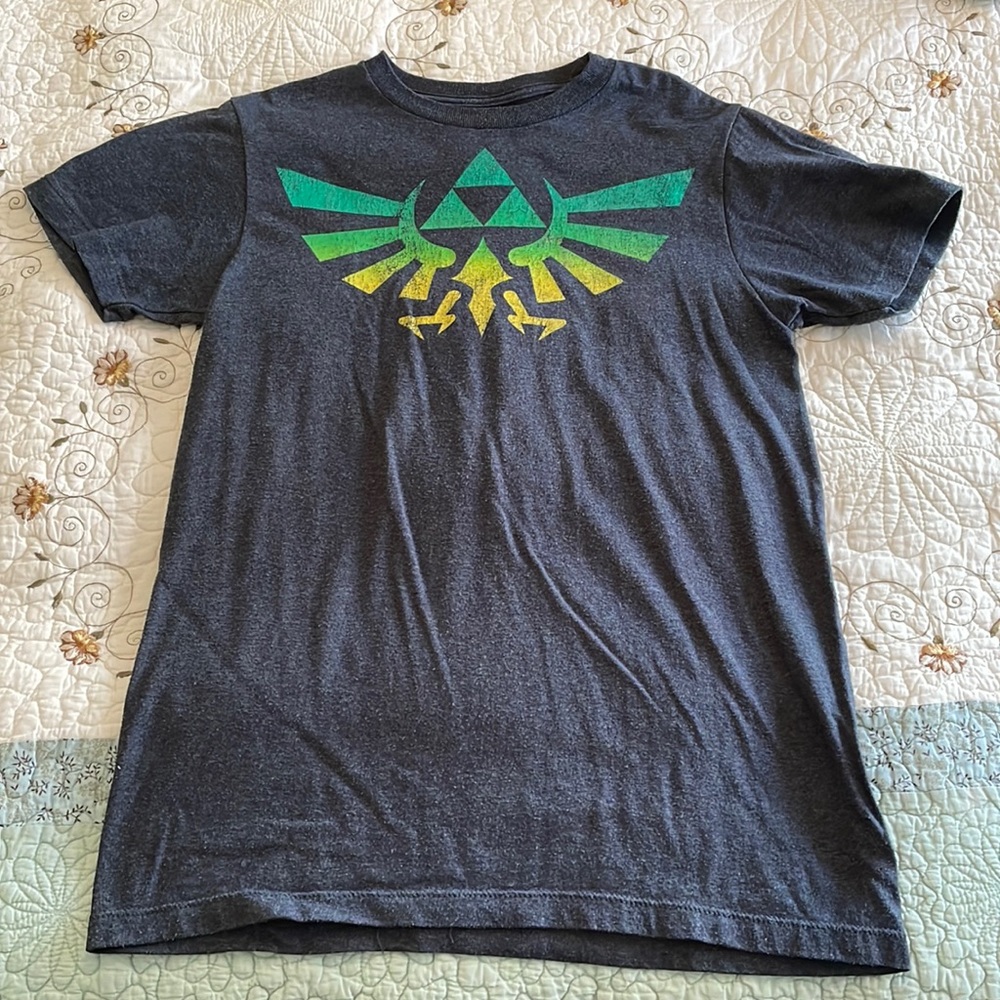 Young Mens’ Zelda Tee